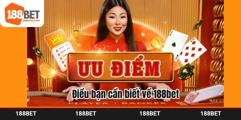 Điều bạn cần biết về 188bet