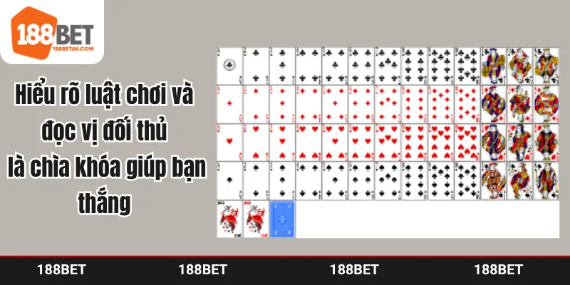Hiểu rõ luật chơi và đọc vị đối thủ là chìa khóa giúp bạn thắng trong bài sâm