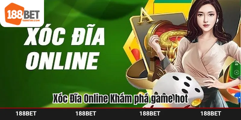 Xóc Đĩa Online - Game Giải Trí Cá Cược Hấp Dẫn Nhất 2025